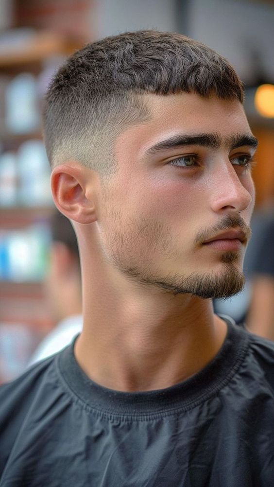 Cool Men's Hairstyles To Try