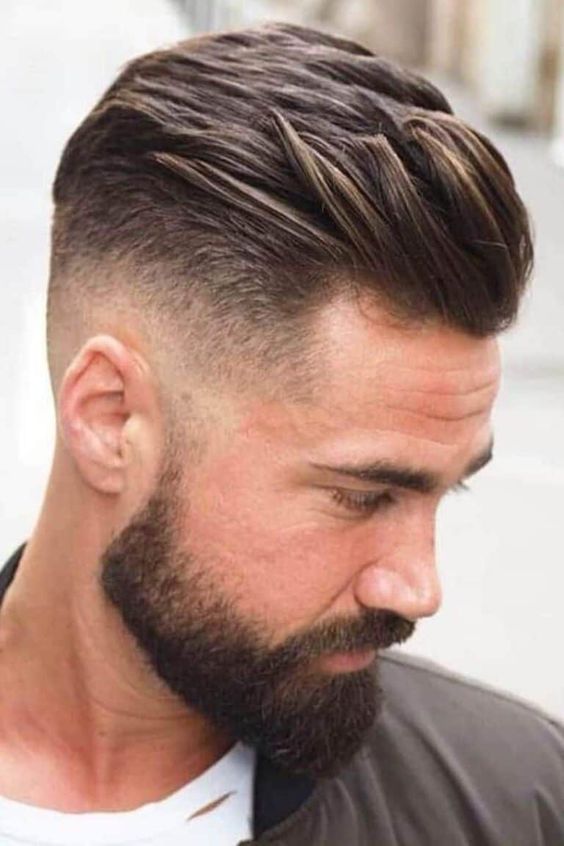 Cool Men's Hairstyles To Try