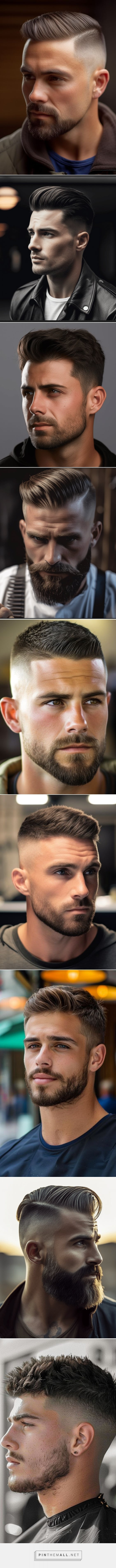 best fade haircuts for men