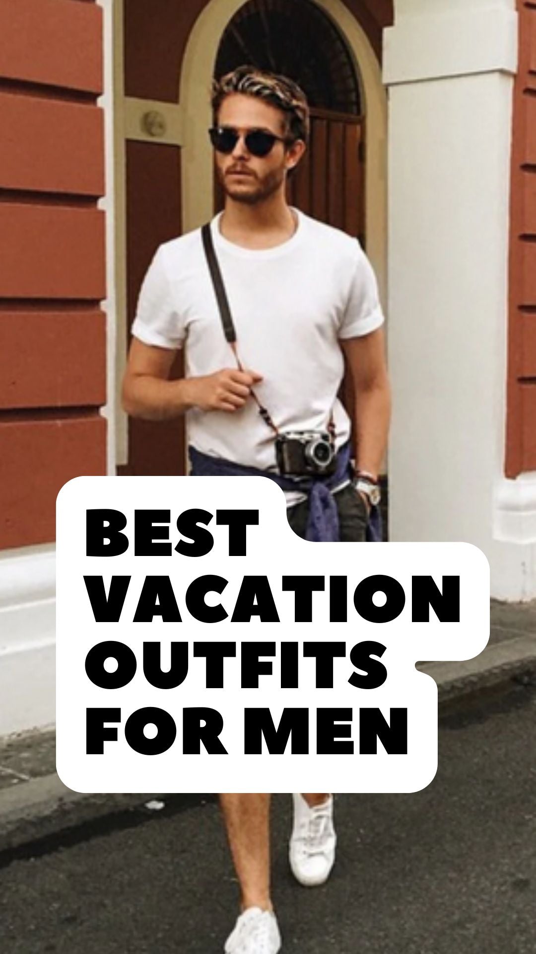 vacation outfits men