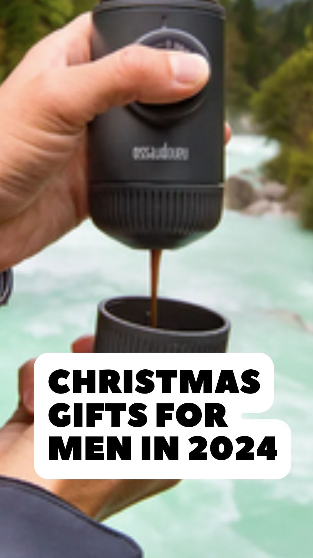 Christmas Gifts for Men in 2024