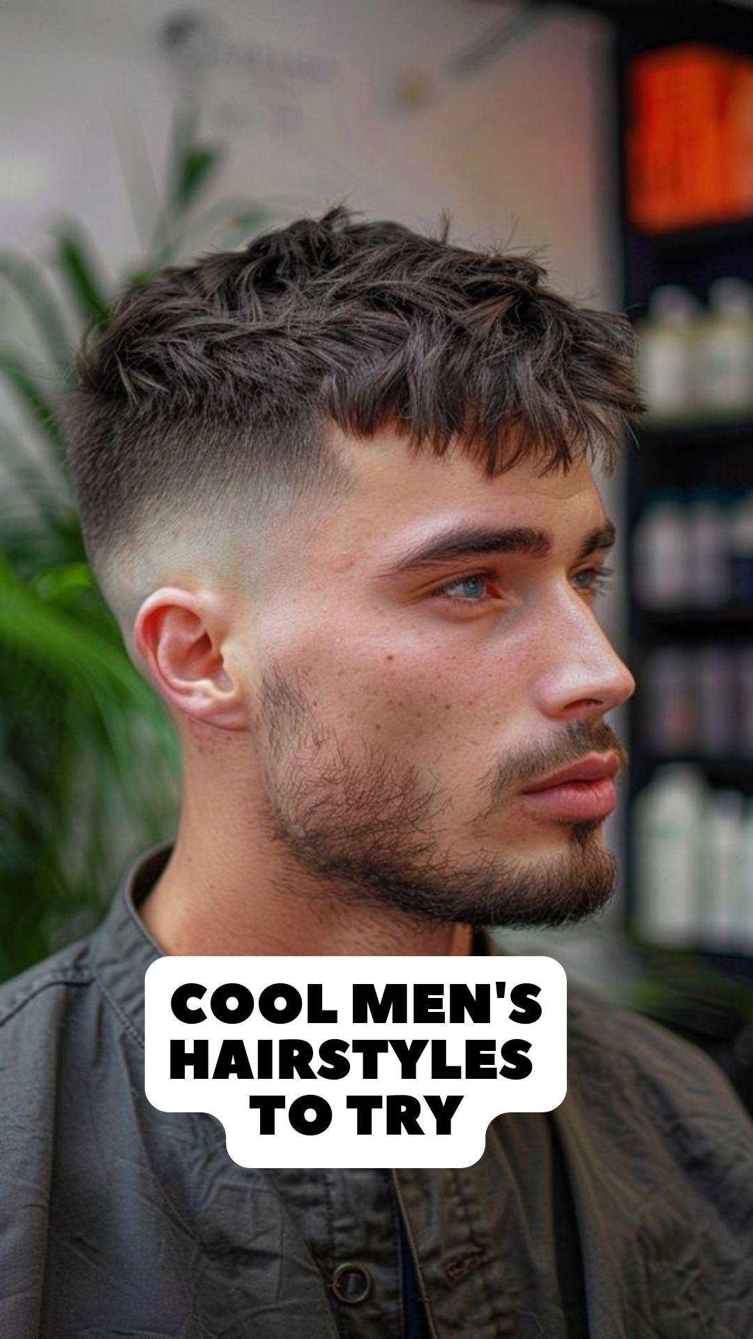Cool Men's Hairstyles To Try