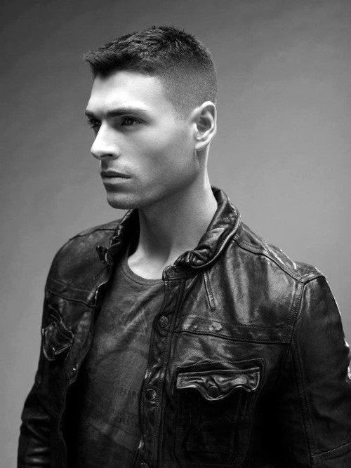 Short Hairstyles For Men