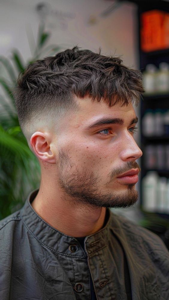 Cool Men's Hairstyles To Try