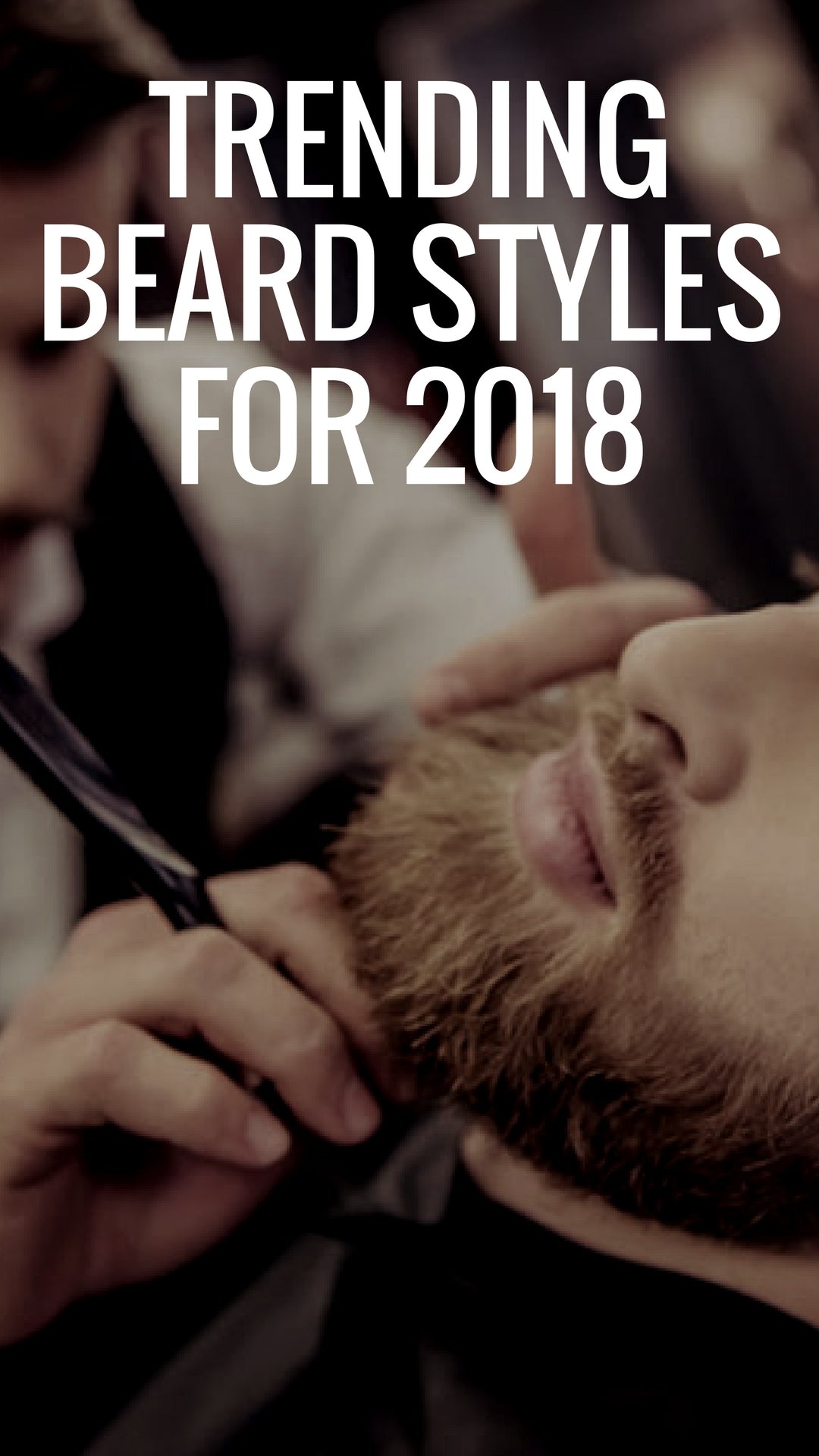 Trending Beard Styles For 2018 #beards #beard 