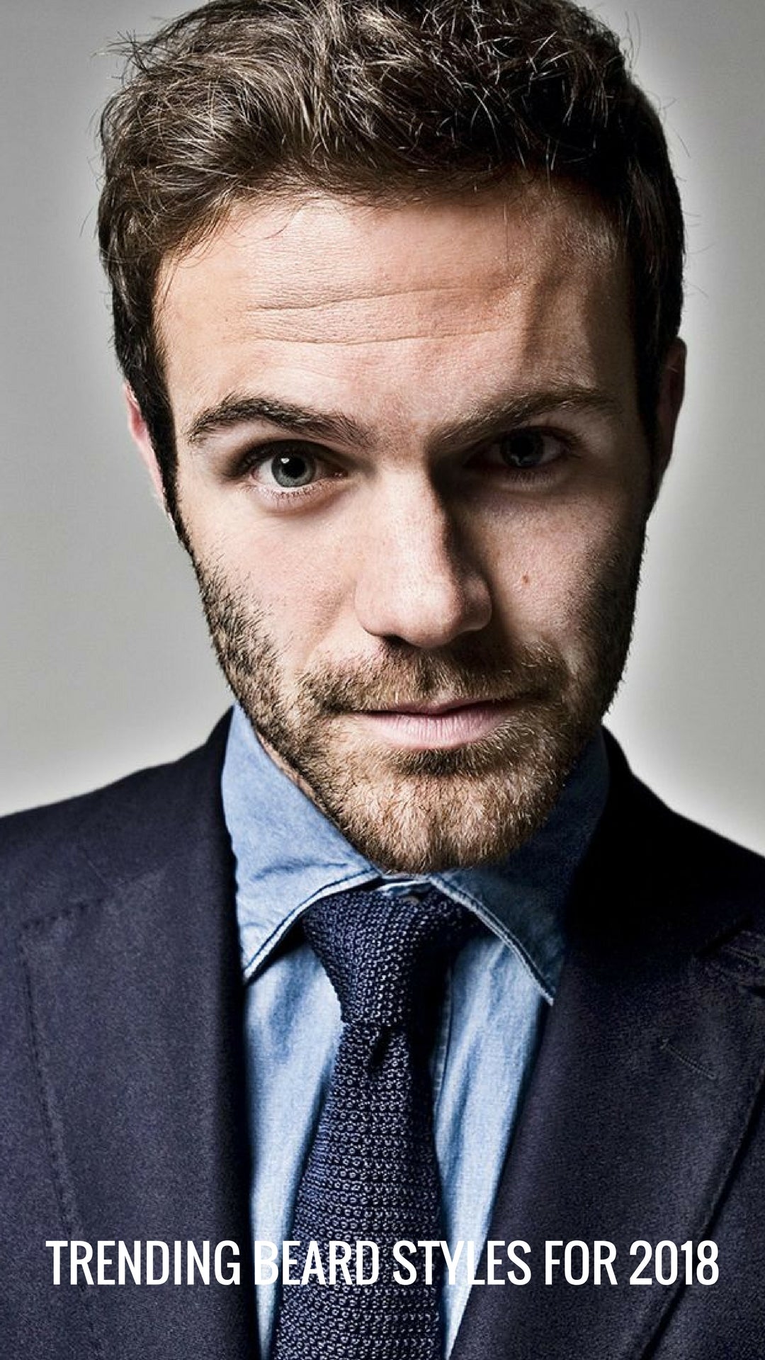 Trending Beard Styles For 2018 #beards #beard 