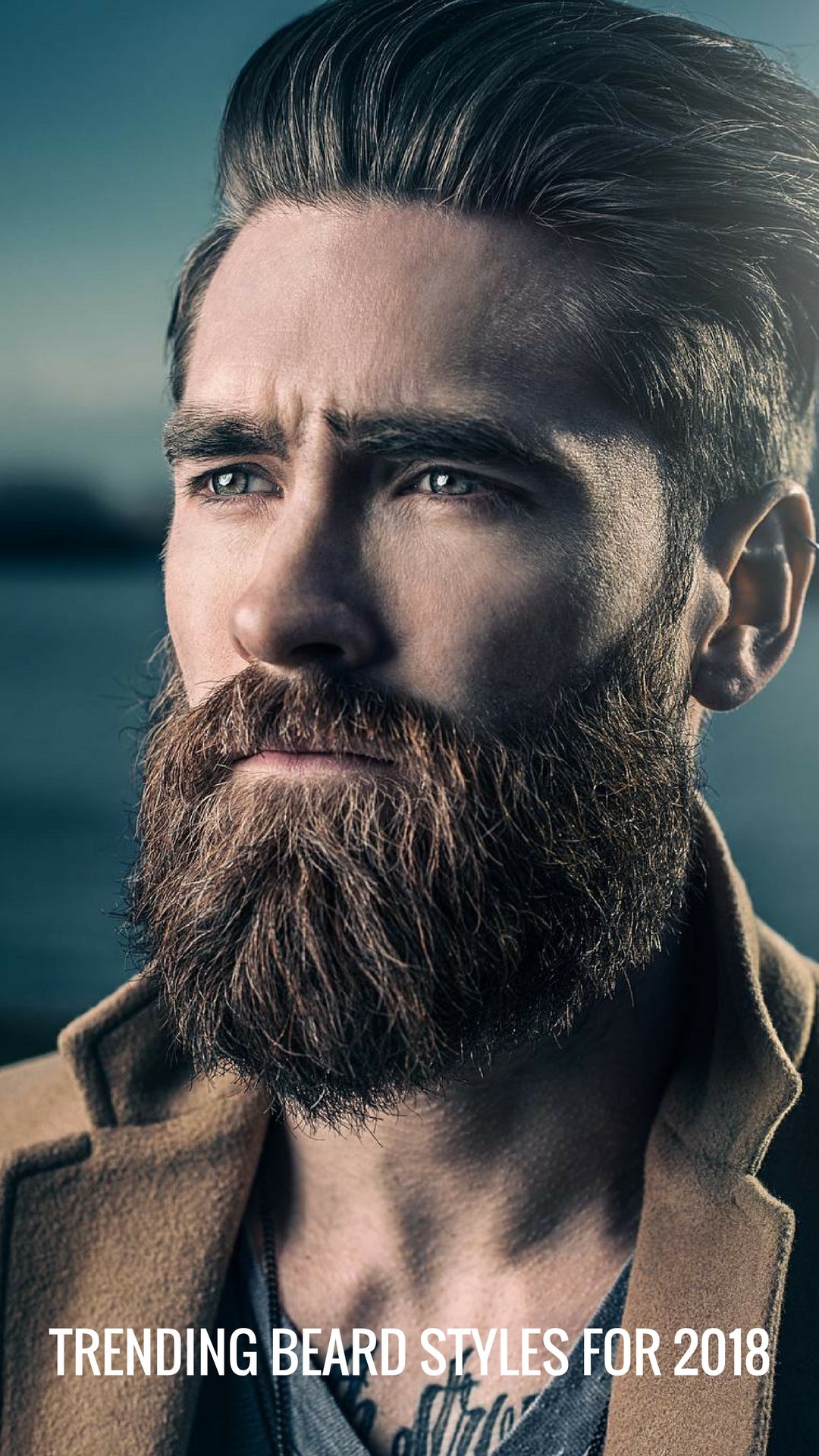 Trending Beard Styles For 2018 #beards #beard 