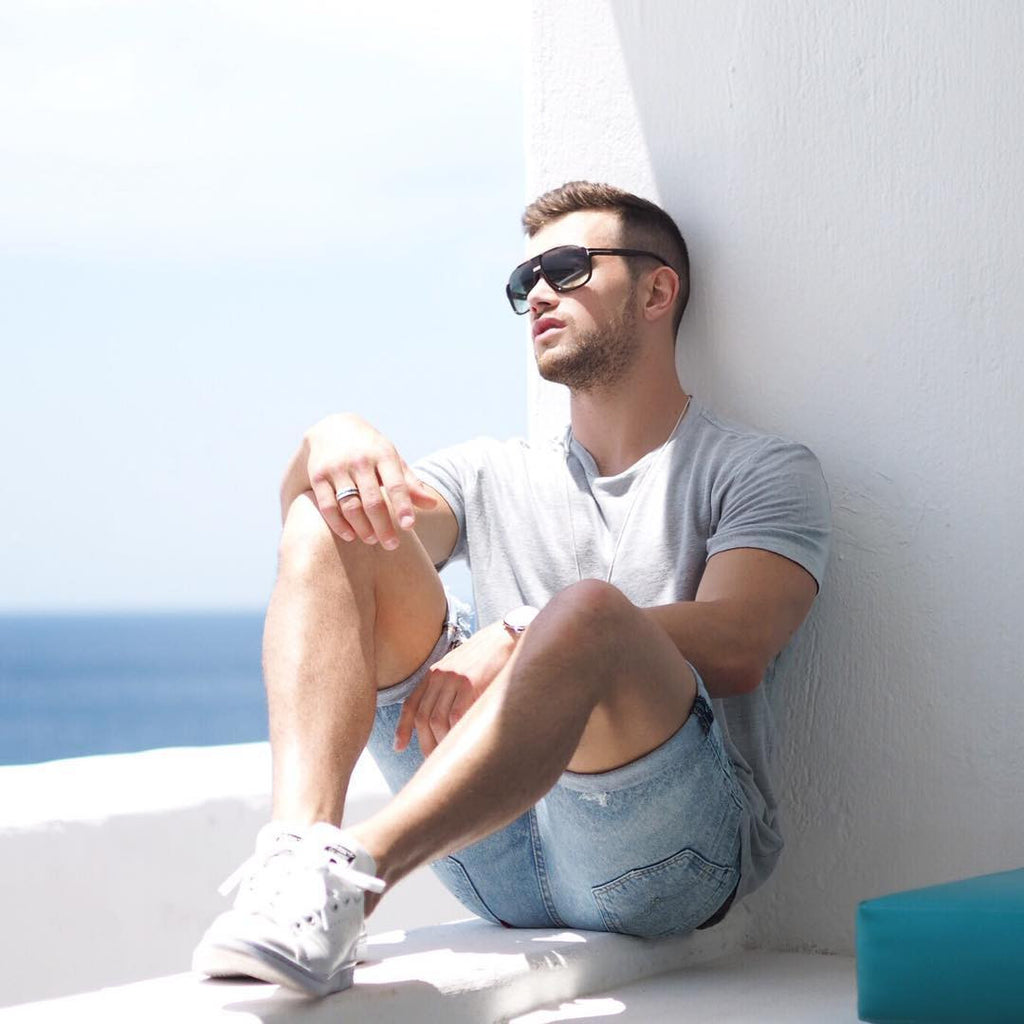 Amazing Shorts & Shoes Combinations That Work Every Time