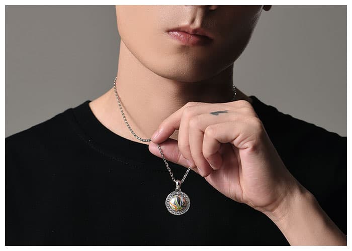 Basketball Necklaces