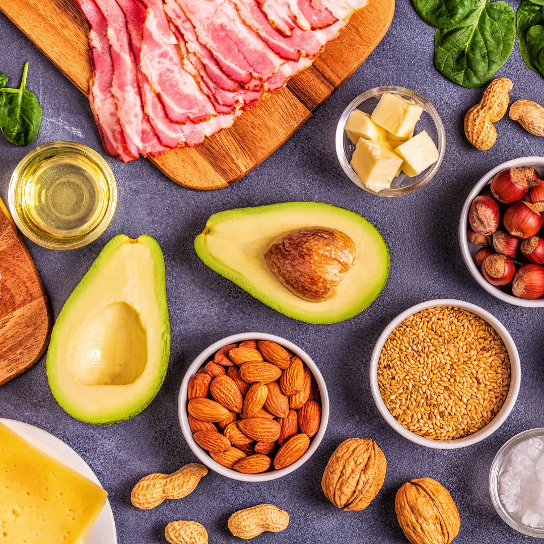Keto for Optimal Health and Fitness