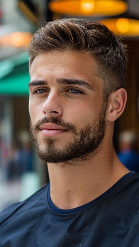 Low Fade Haircut