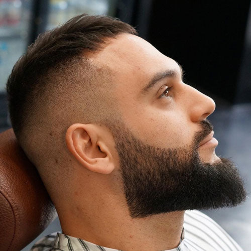 10 Best Fade Haircuts & Hairstyles For Men 2018