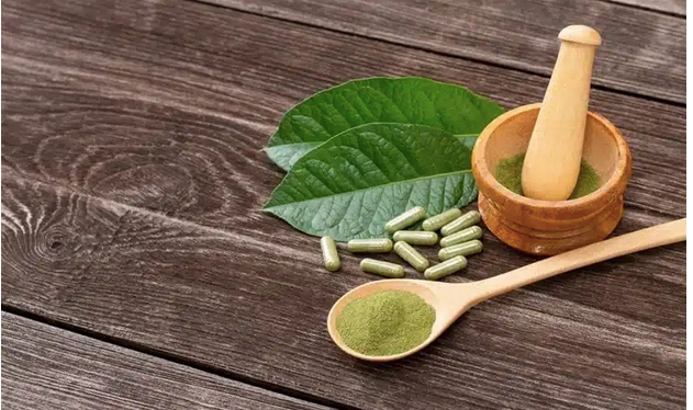 Kratom vs. THC