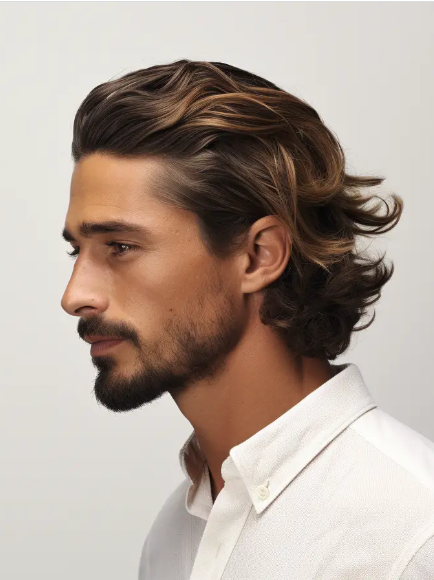 Medium Length Hairstyles