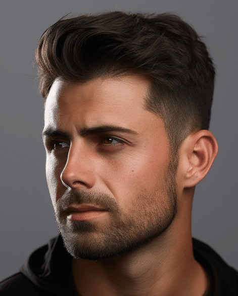 Taper Fade