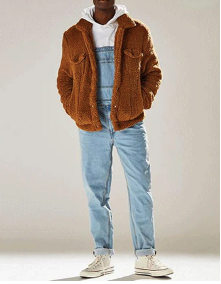 Men's Overalls