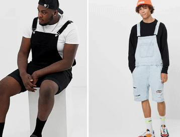 Men's Overalls