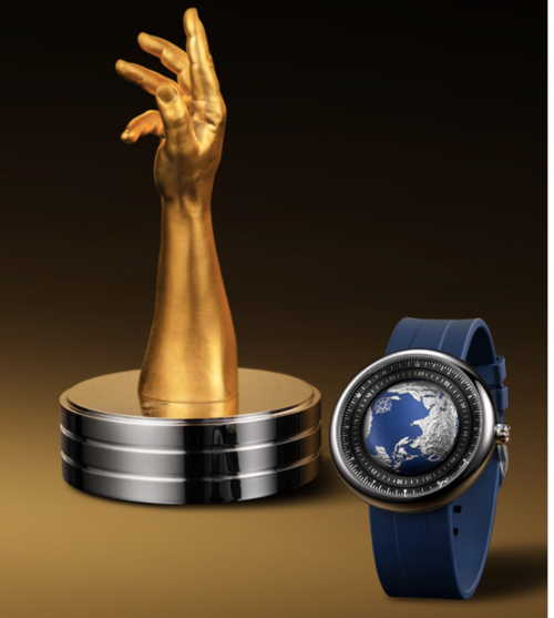 Art Meets Mechanical Watches