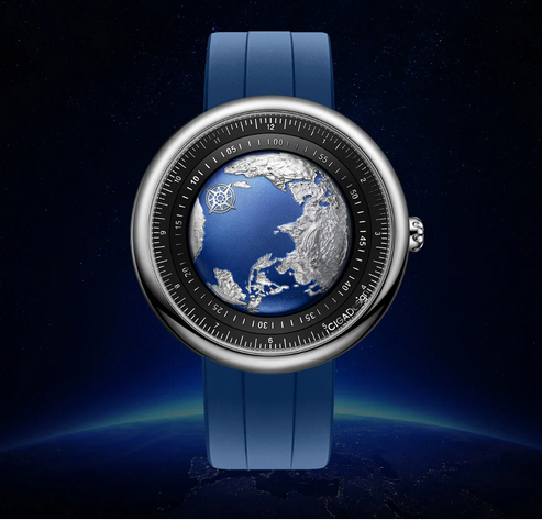 Art Meets Mechanical Watches