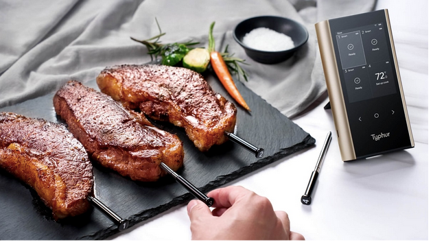 Wireless Meat Thermometer