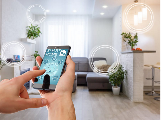 Smart Home Assistant