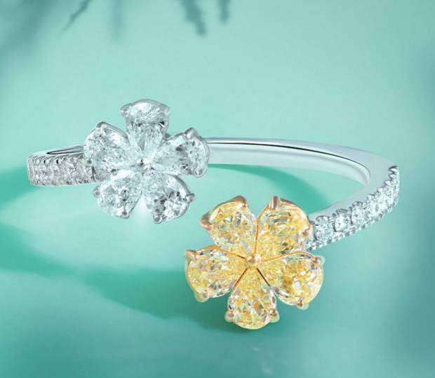 Diamond Bangle Styling Tips