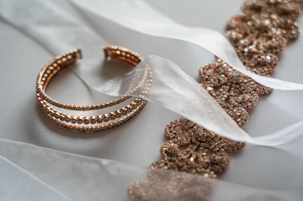 Diamond Bangle Styling Tips