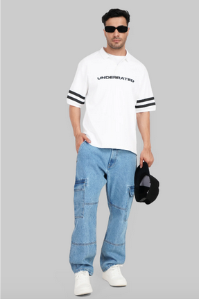 Loose Fit Polo
