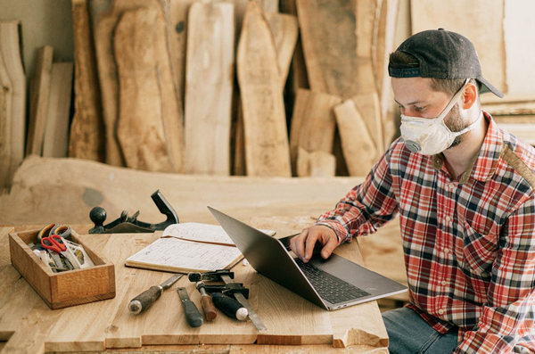 Beard Care and Woodworking