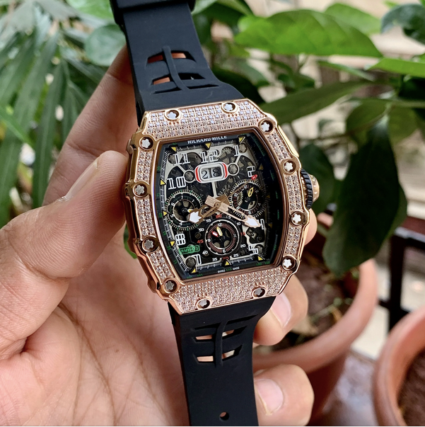 Richard Mille Watch